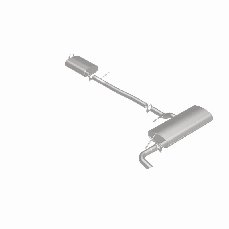 Fits 2010-2017 GMC Terrain Direct-Fit Replacement Exhaust System 106-0020